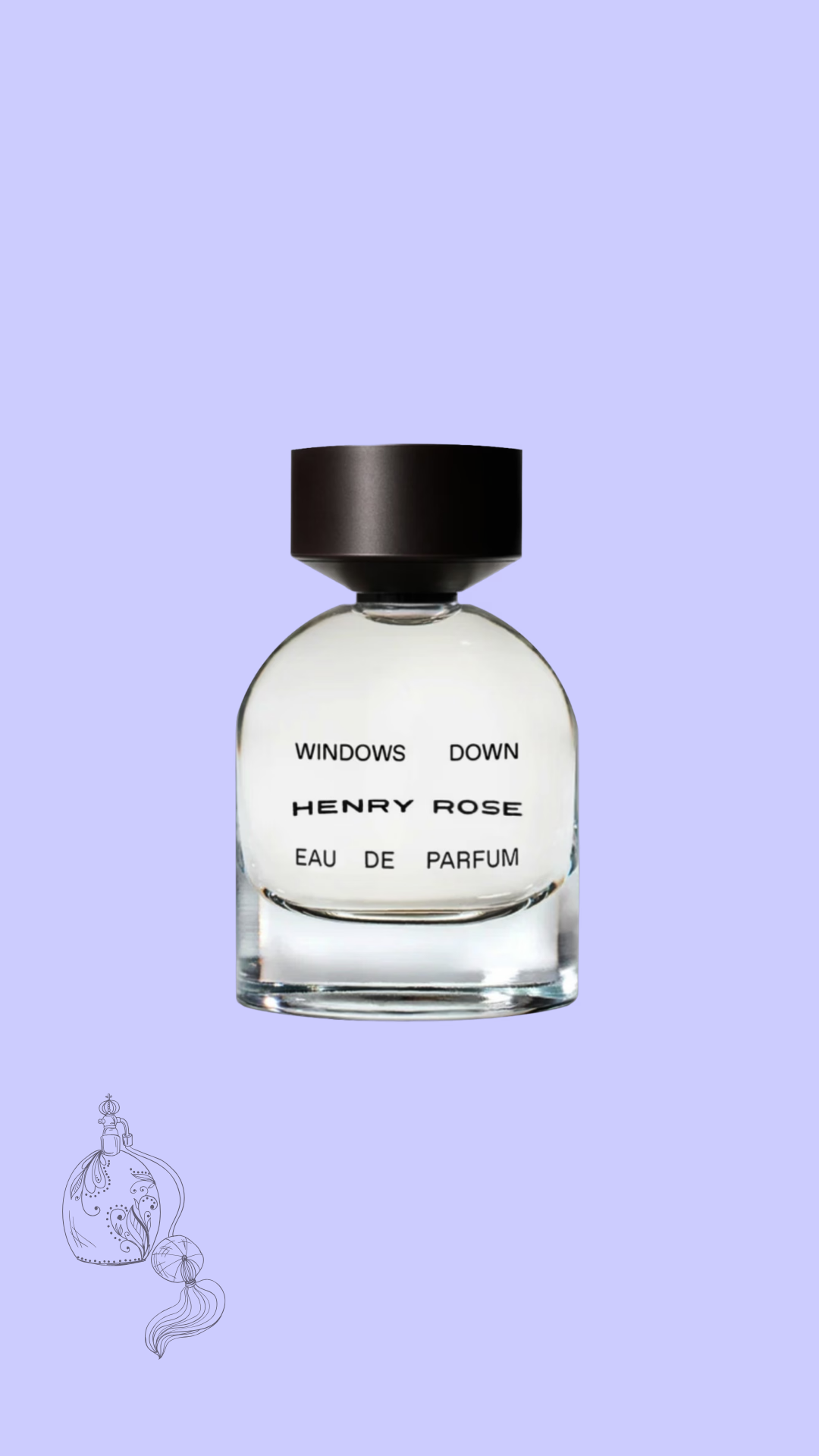 Henry Rose Windows Down Decant