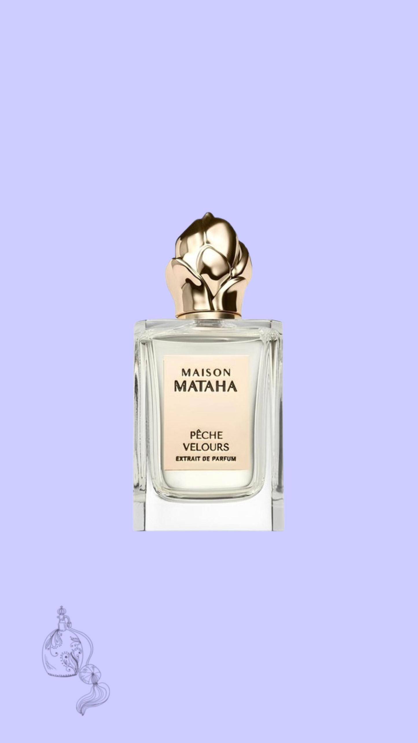 Maison Mataha Peche Velours Decant
