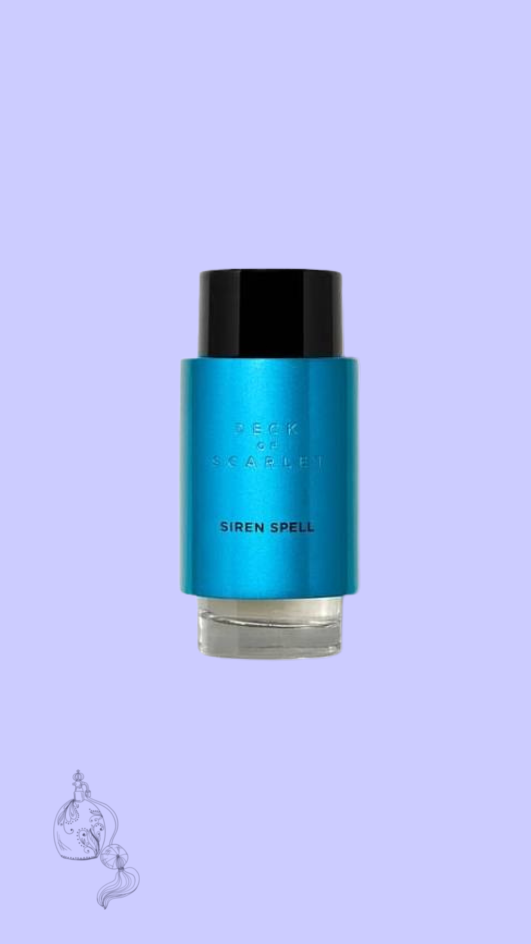 Deck of Scarlett - Siren Spell - Decant image 0