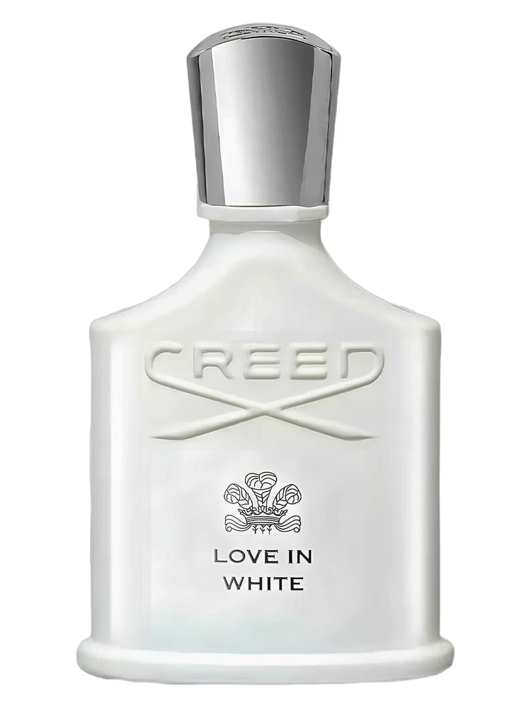 Creed Love in White Decant
