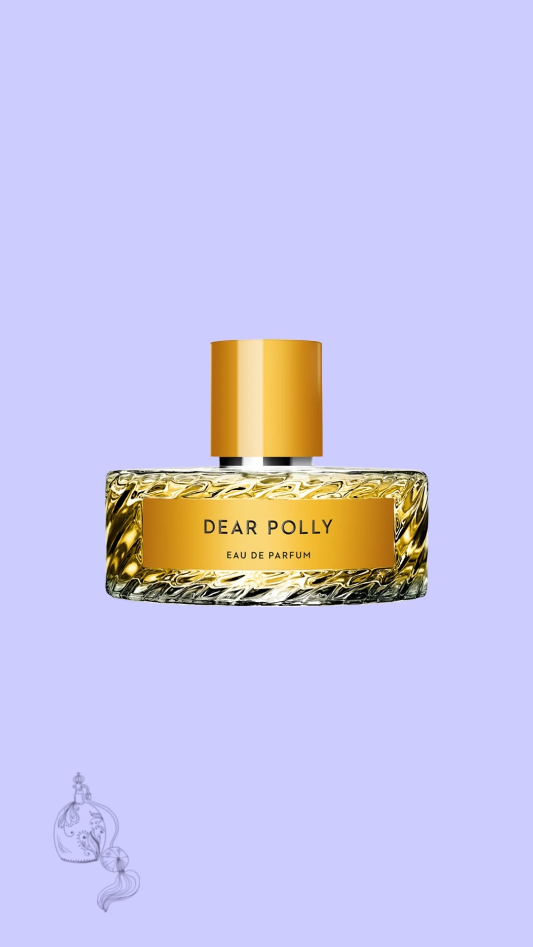 Vilhelm Parfumerie - Dear Polly - Decant image 0