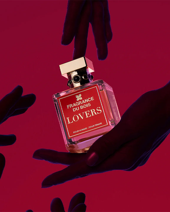 Fragrance Du Bois - Lovers - Decant image 1