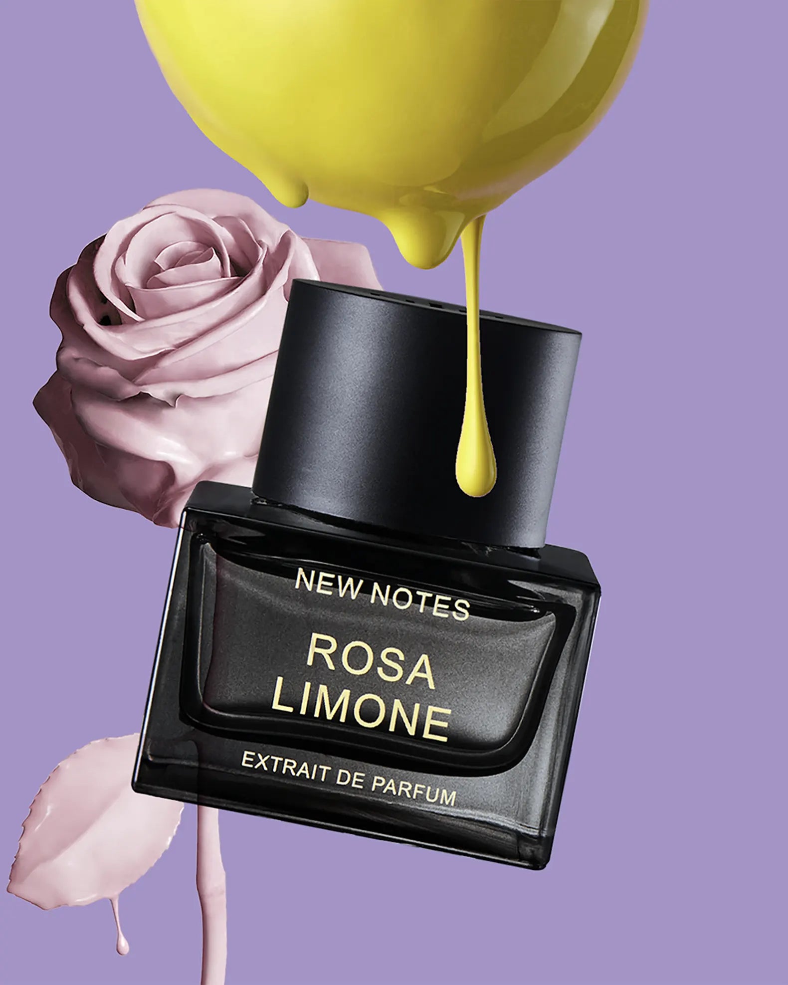 New Notes - Rosa Limone - Decant image 1