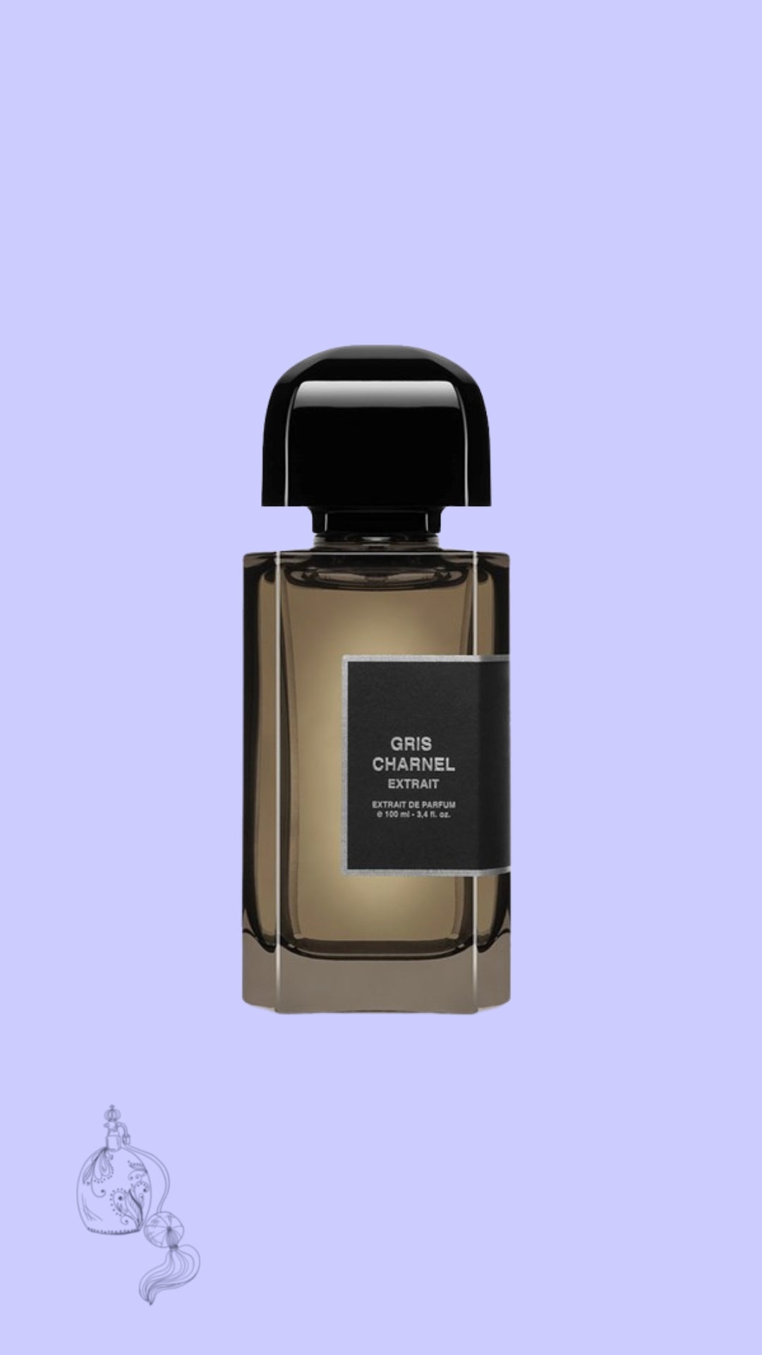 BDK Parfums - Gris Charnel Extrait - Decant image 0