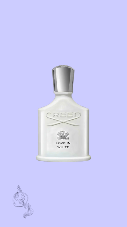 Creed Love in White Decant