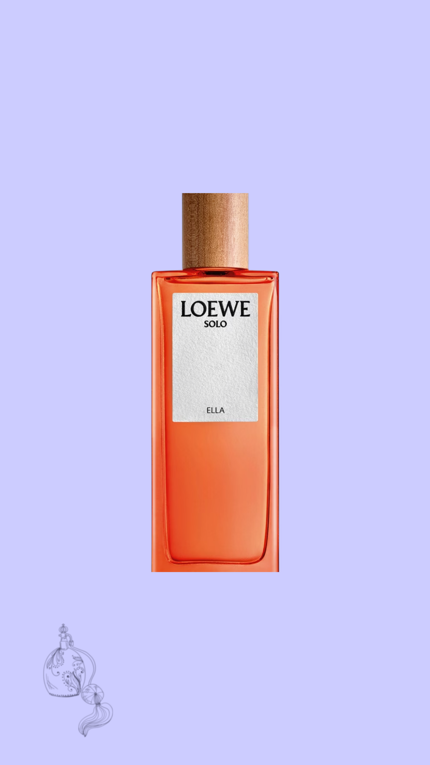 Loewe Solo Ella (EDP) Decant