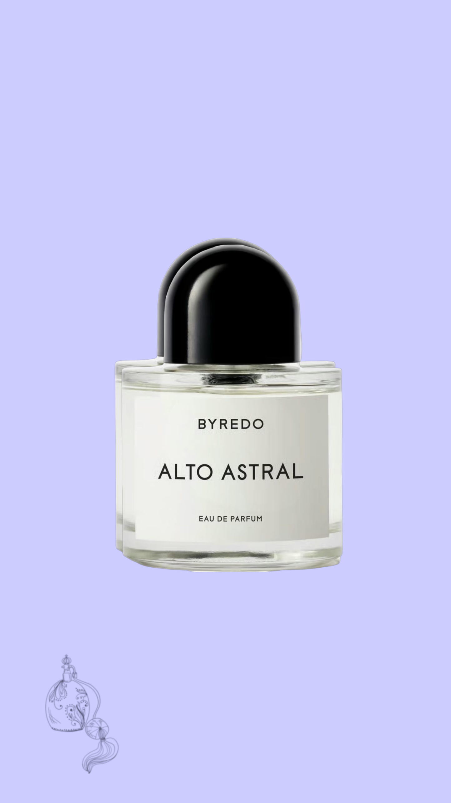 Byredo Alto Astral Decant