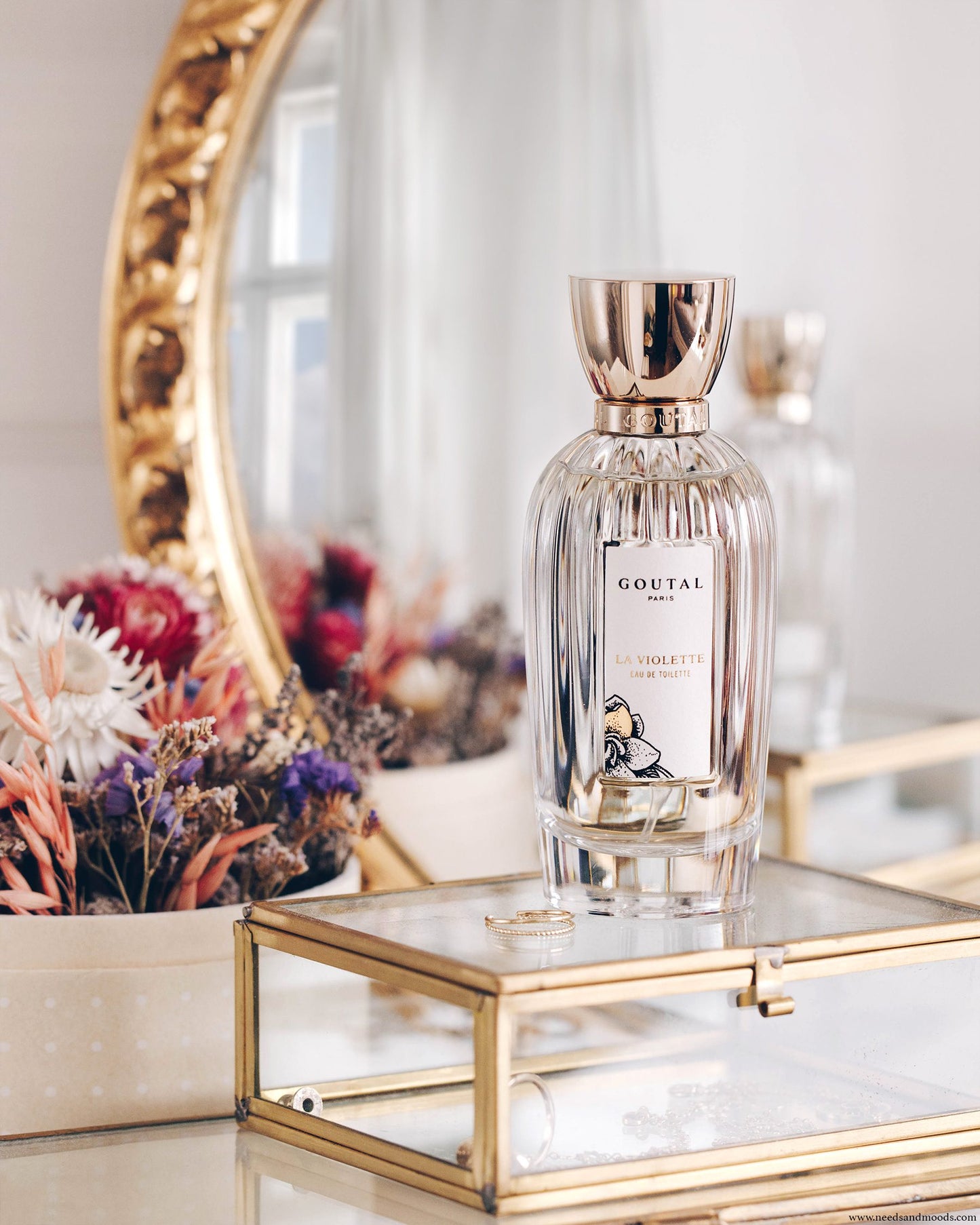 Goutal Paris - La Violette - Decant image 1