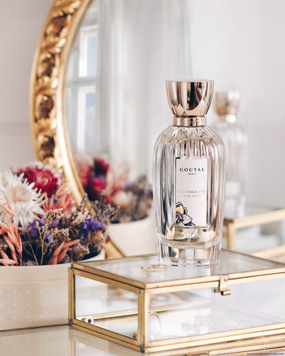Goutal Paris - La Violette - Decant image 1