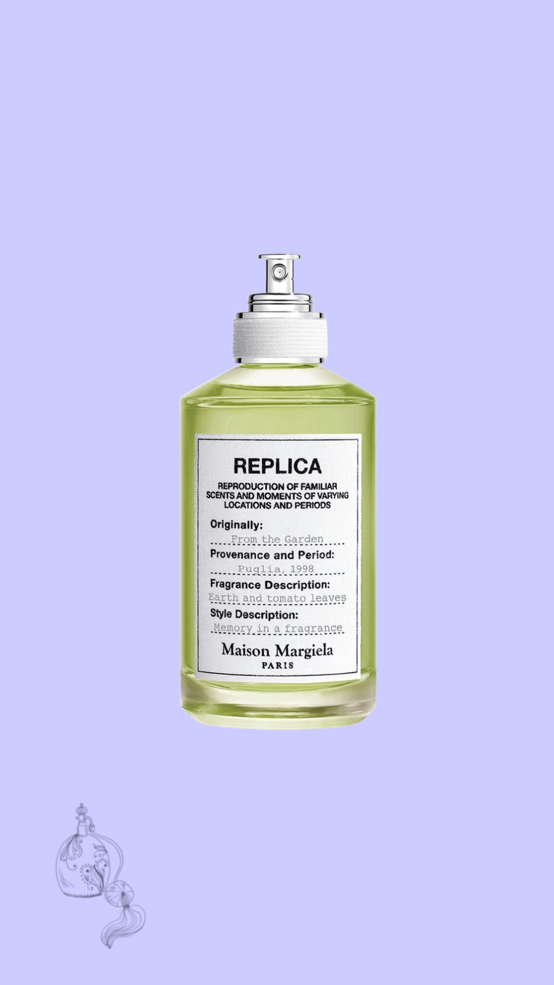 Replica - From the Garden - 8ml Decant image 0