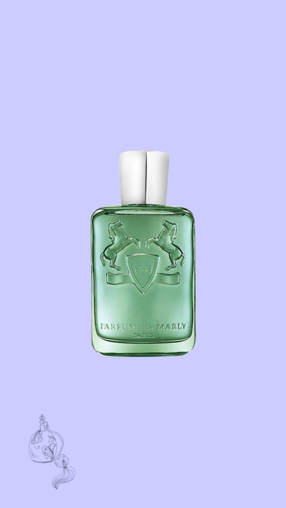 Parfums de Marly - Greenley - Decant image 0