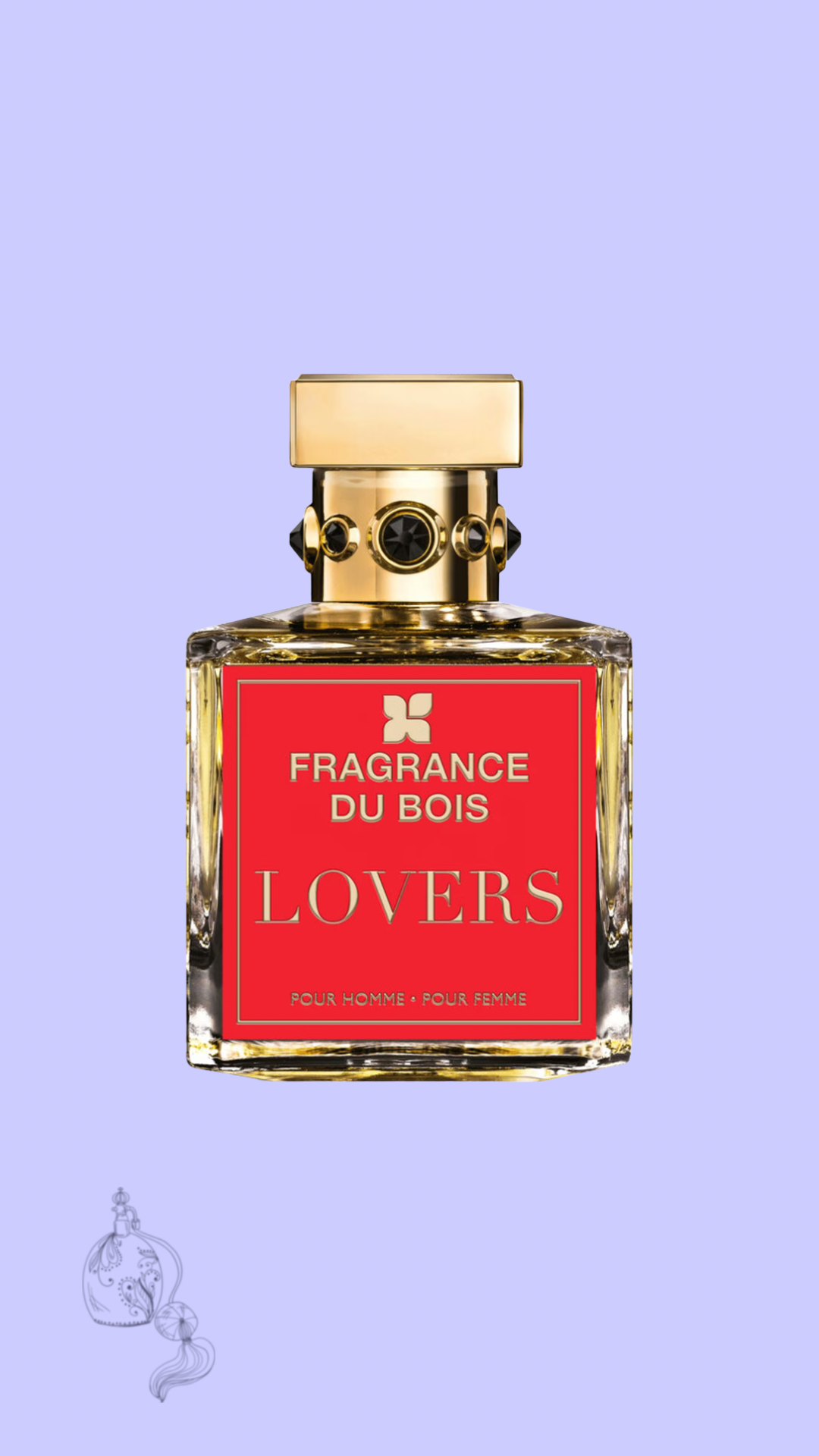 Fragrance Du Bois - Lovers - Decant image 0