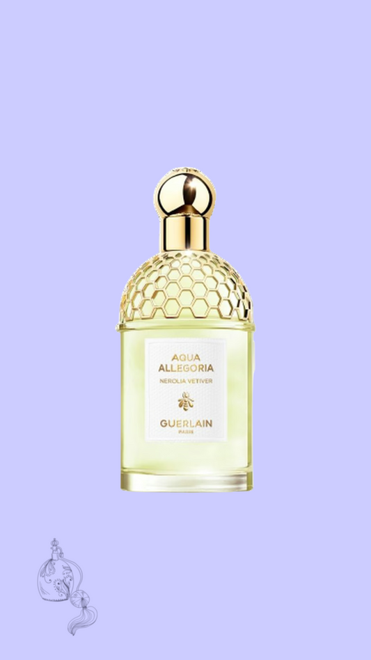 Guerlain Aqua Allegoria - Nerolia Vetiver - Decant image 0