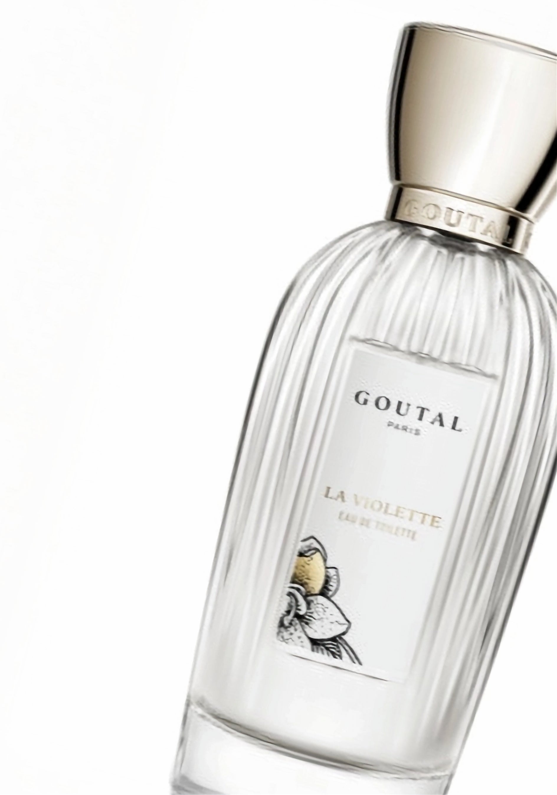 Goutal Paris - La Violette - Decant image 2