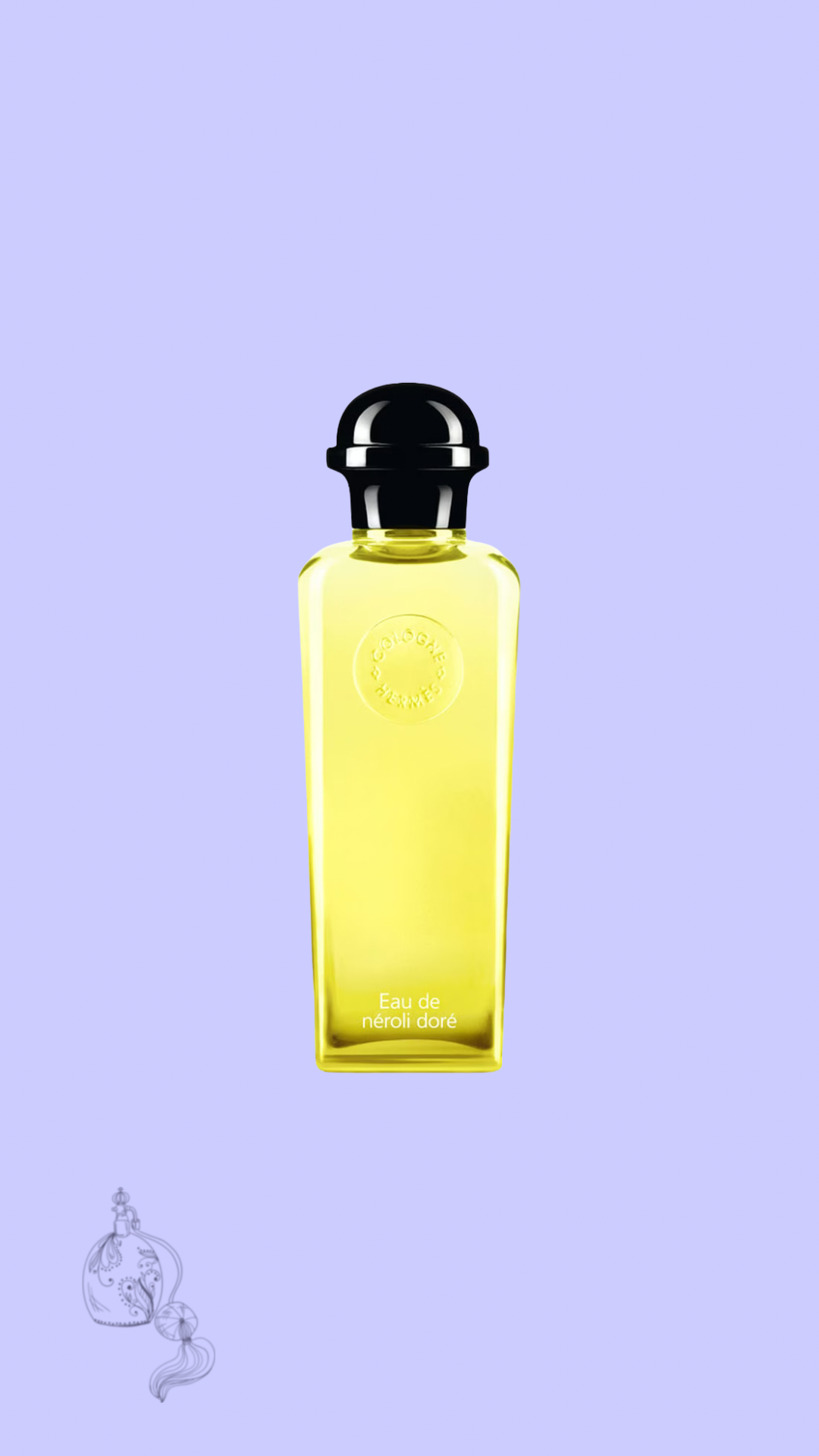 Hermes - Neroli Dore - Decant image 0