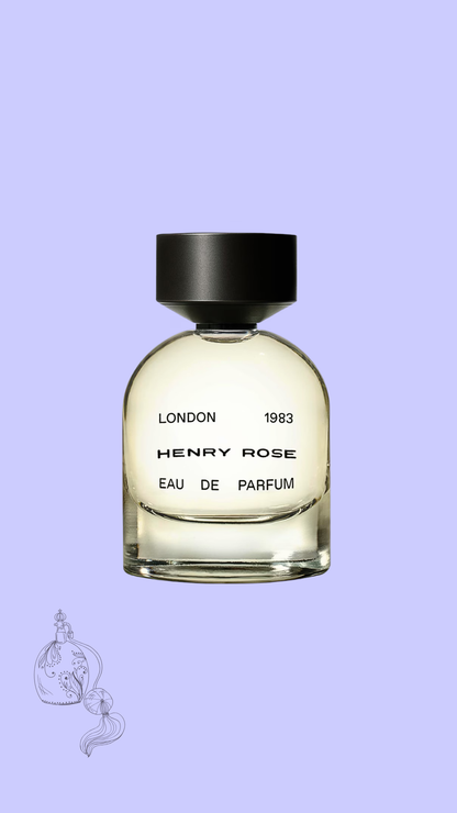 Henry Rose London 1983 Decant