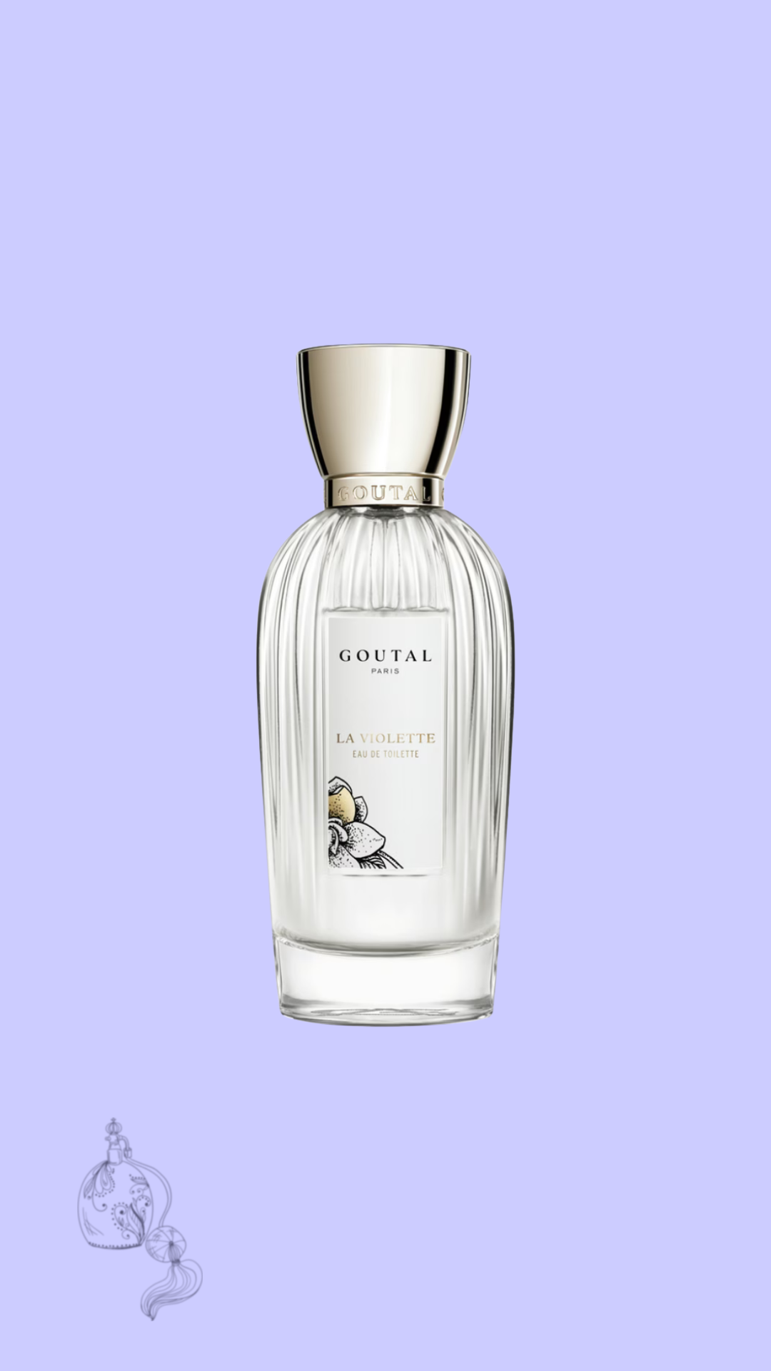 Goutal Paris - La Violette - Decant image 0