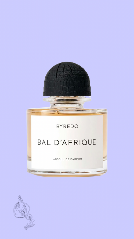 Byredo - Bal D’Afrique - Decant image 0