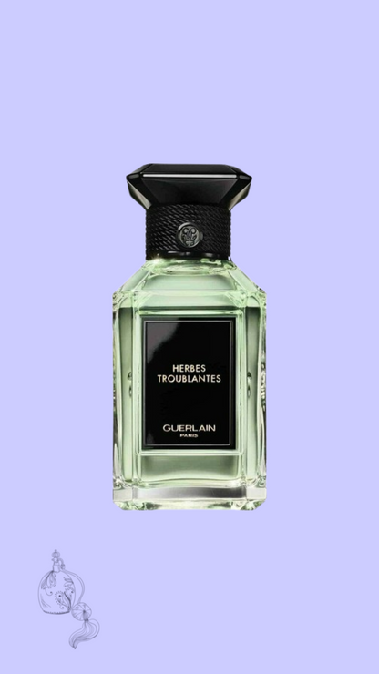 Guerlain - Herbes Troublants - Decant image 0