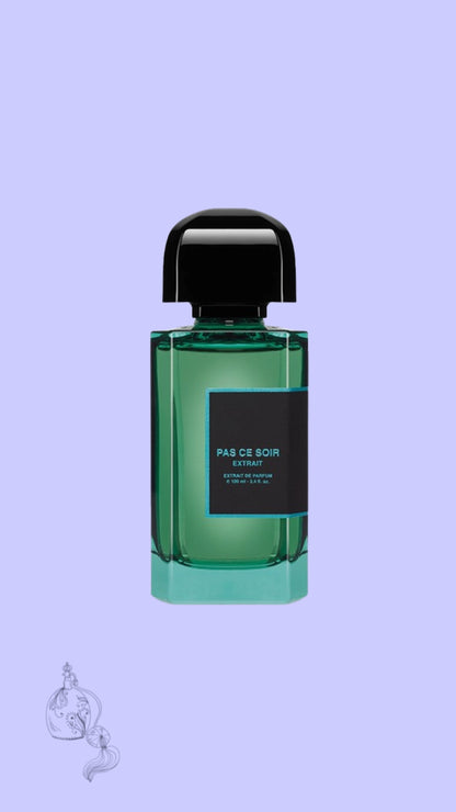 BDK Parfums - Pas ce Soir Extrait - Decant image 0