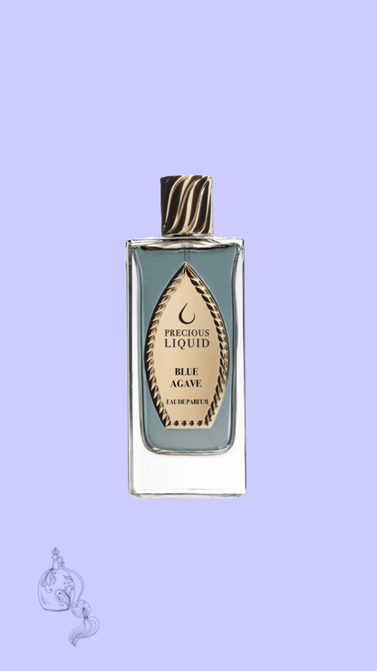 Precious Liquid Blue Agave Decant