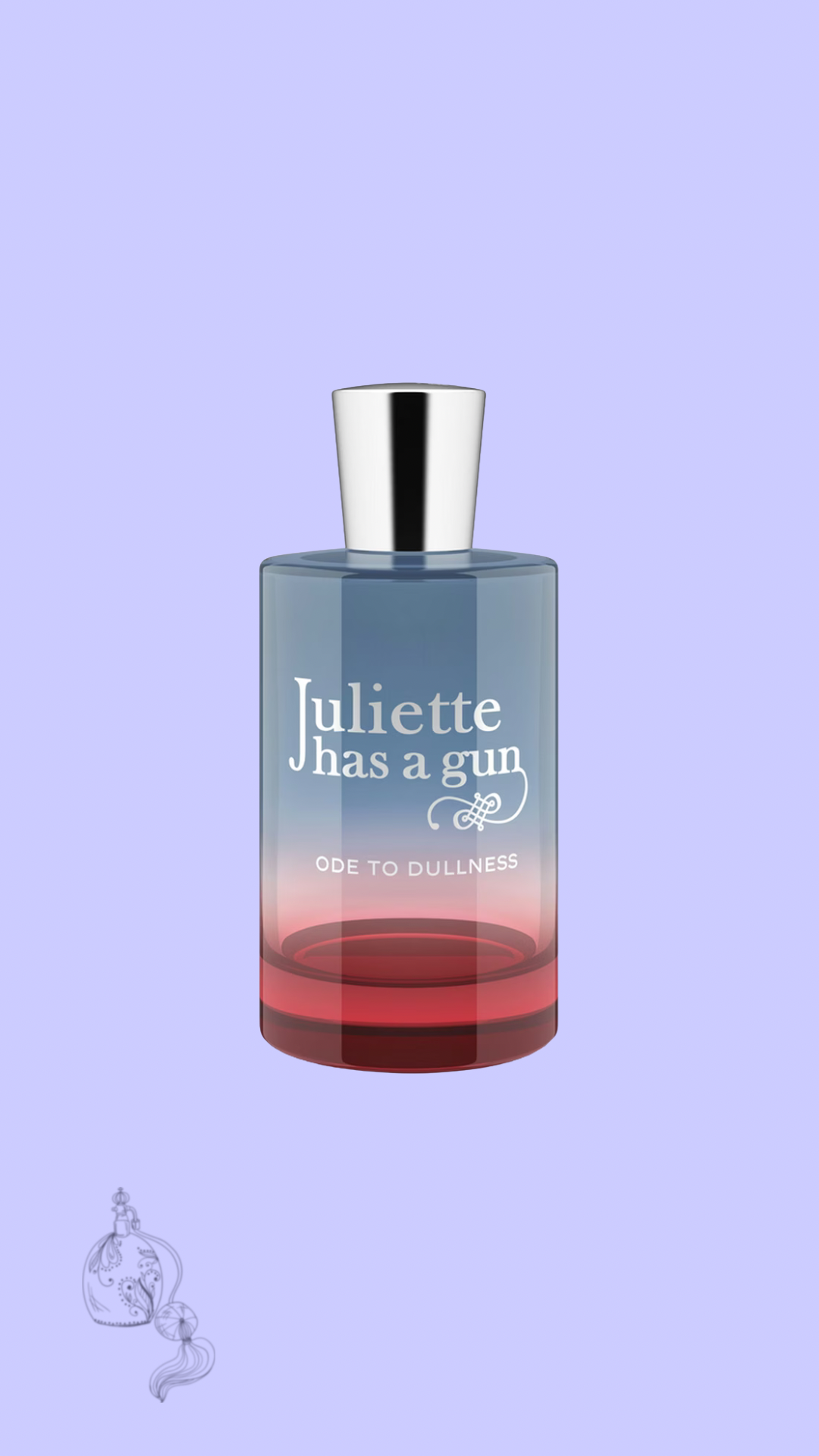Juliette Has a Gun - Ode to Dullness - Decant image 0