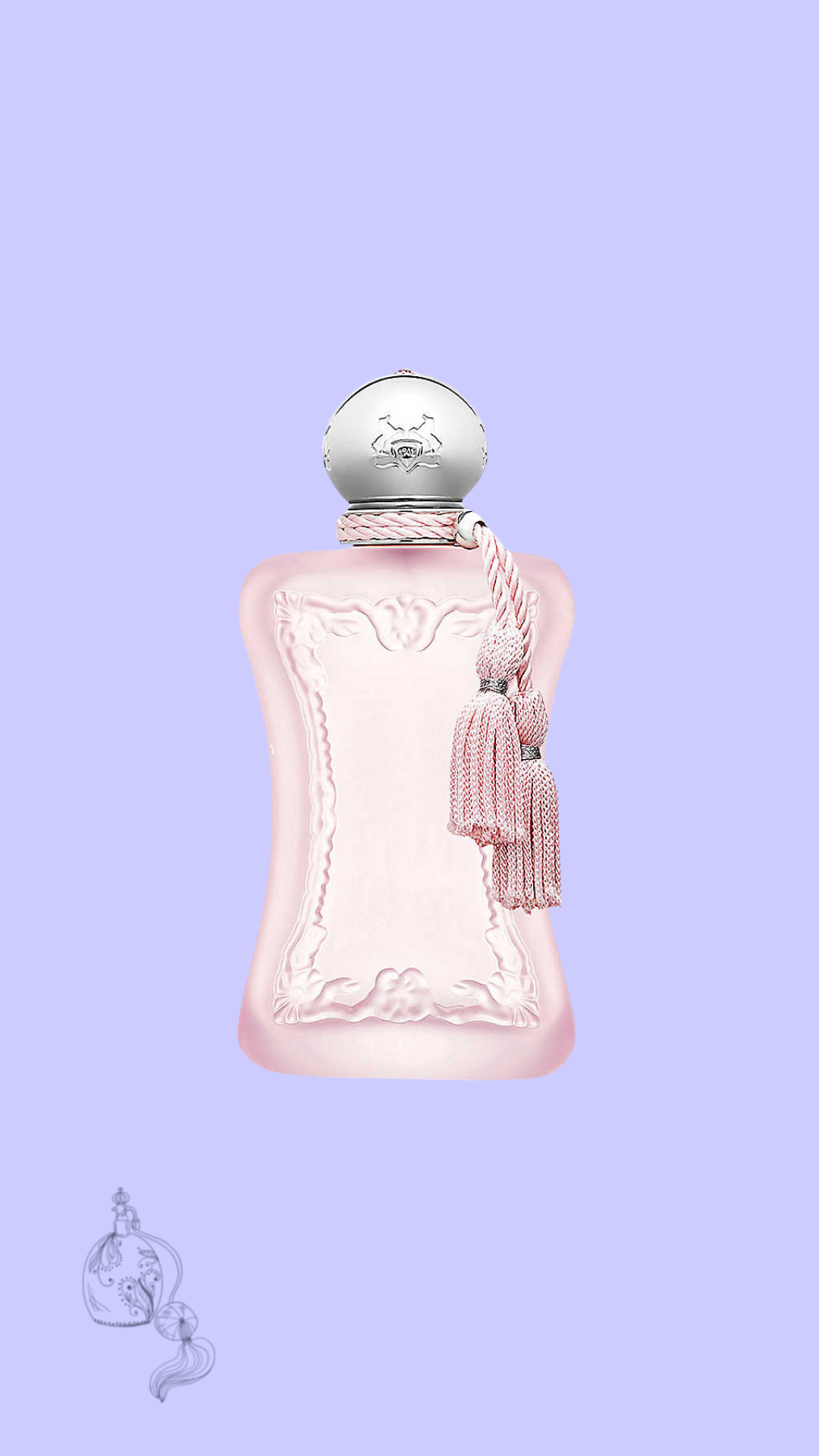 Parfums de Marly - Delina La Rosee - Decant image 0