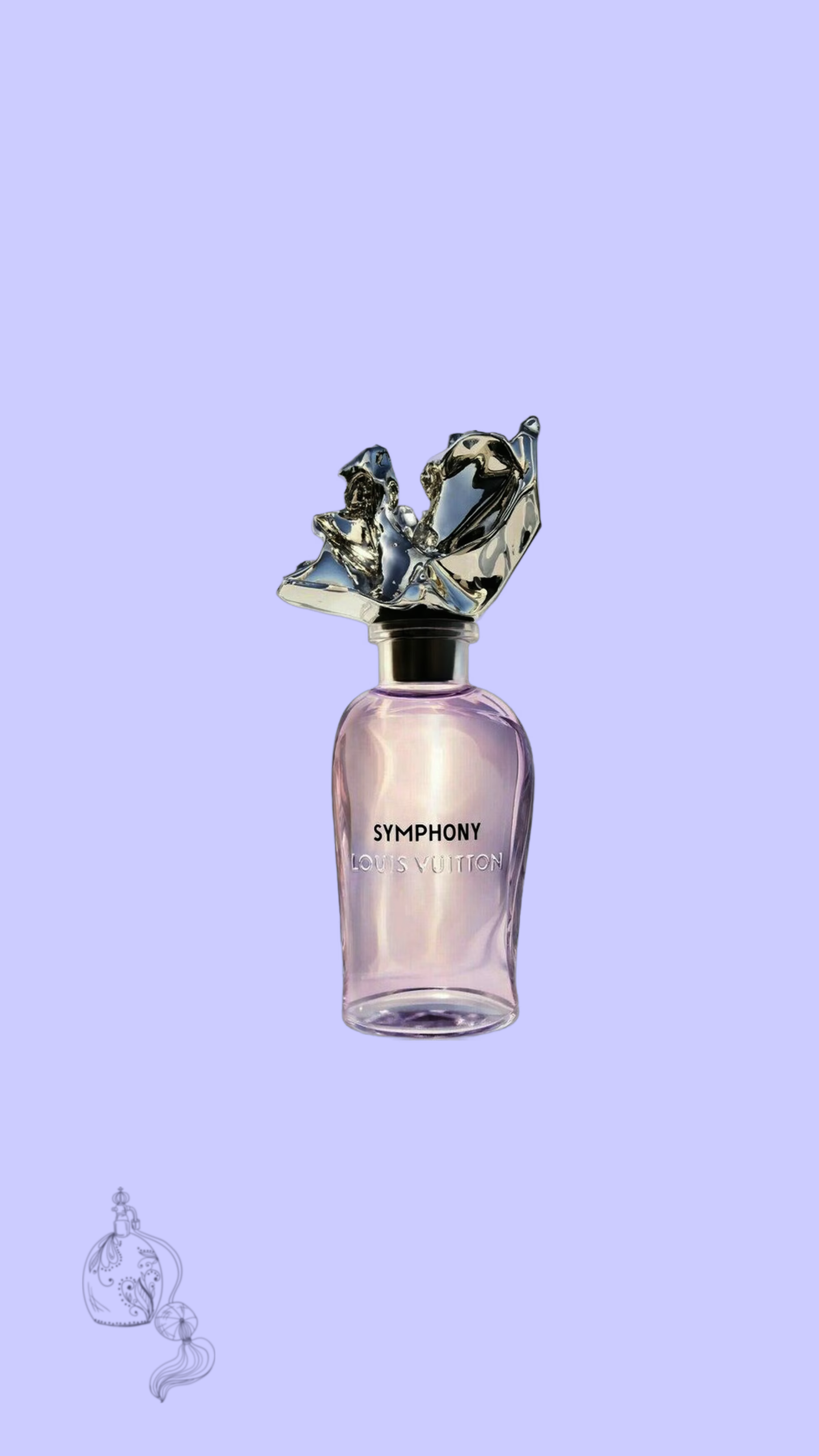 Louis Vuitton Symphony Decant
