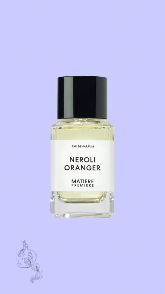 Matiere Premiere - Neroli Oranger - Decant image 0