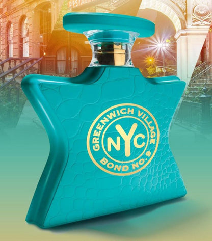 Bond No.9 Greenwich Village Decant