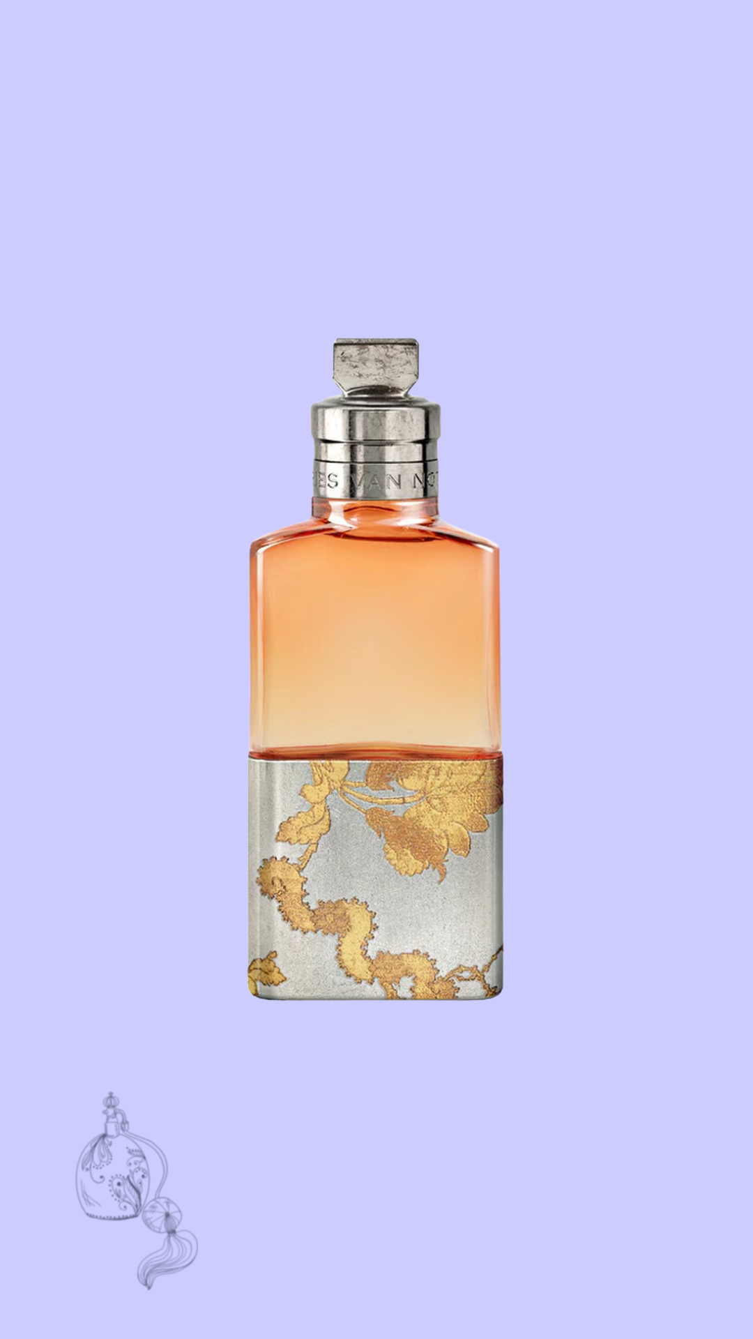 Dries Van Noten Camomille Satin Decant – Que Rico Tu Hueles!