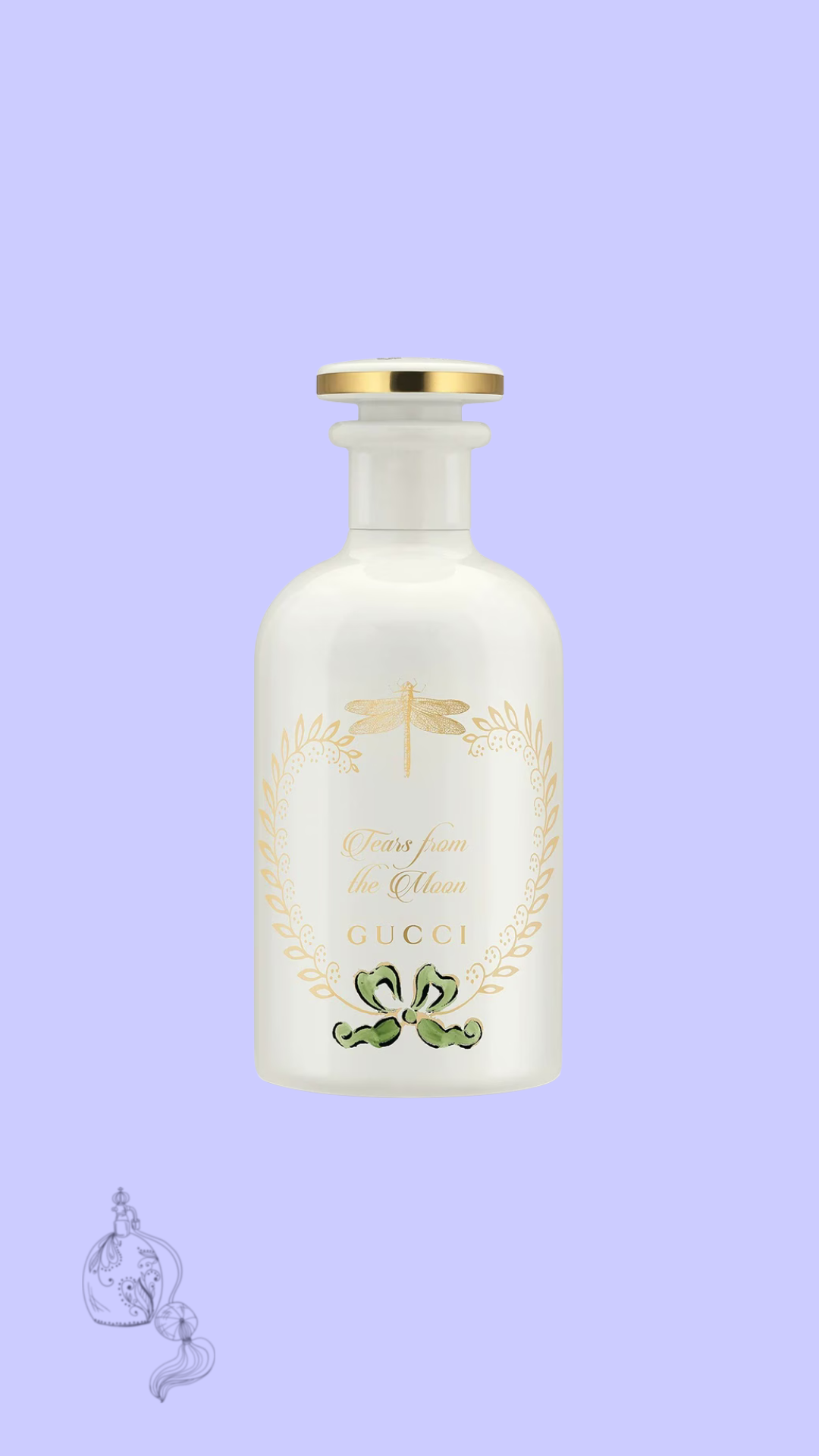 Gucci - Alchemist Garden - Tears of the Moon - Decant image 0