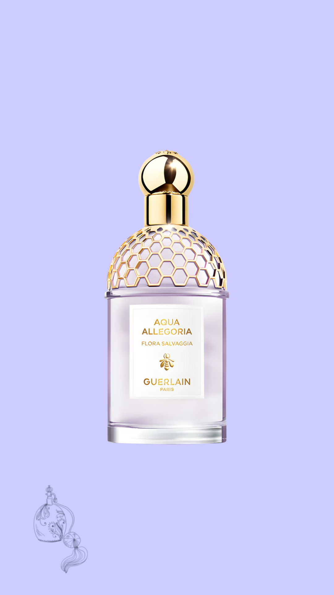 Guerlain Aqua Allegoria - Flora Salvaggia - Decant image 0