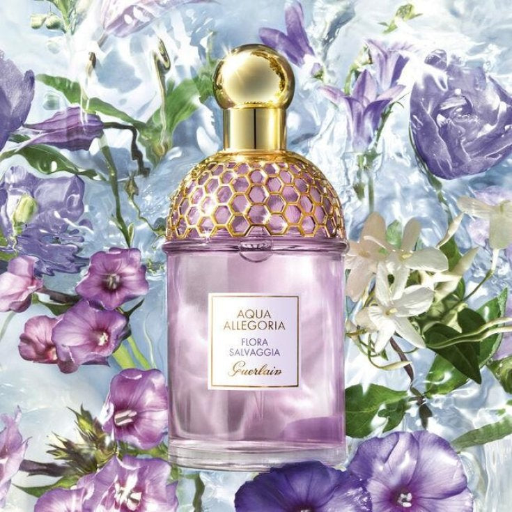 Guerlain Aqua Allegoria - Flora Salvaggia - Decant image 1
