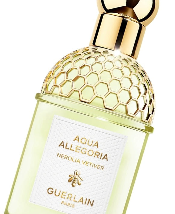 Guerlain Aqua Allegoria - Nerolia Vetiver - Decant image 2