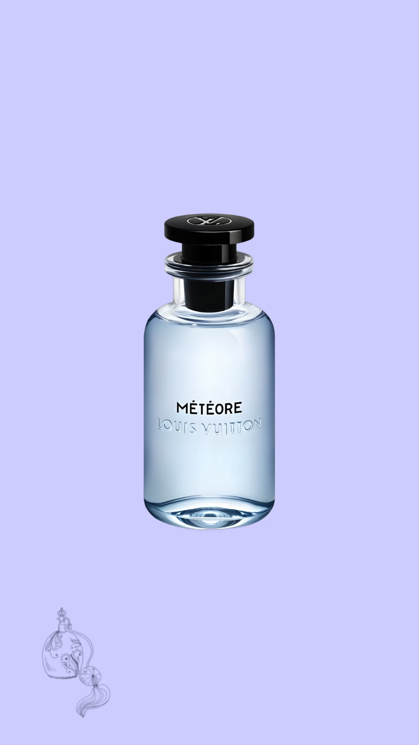 Louis Vuitton Météore Decant