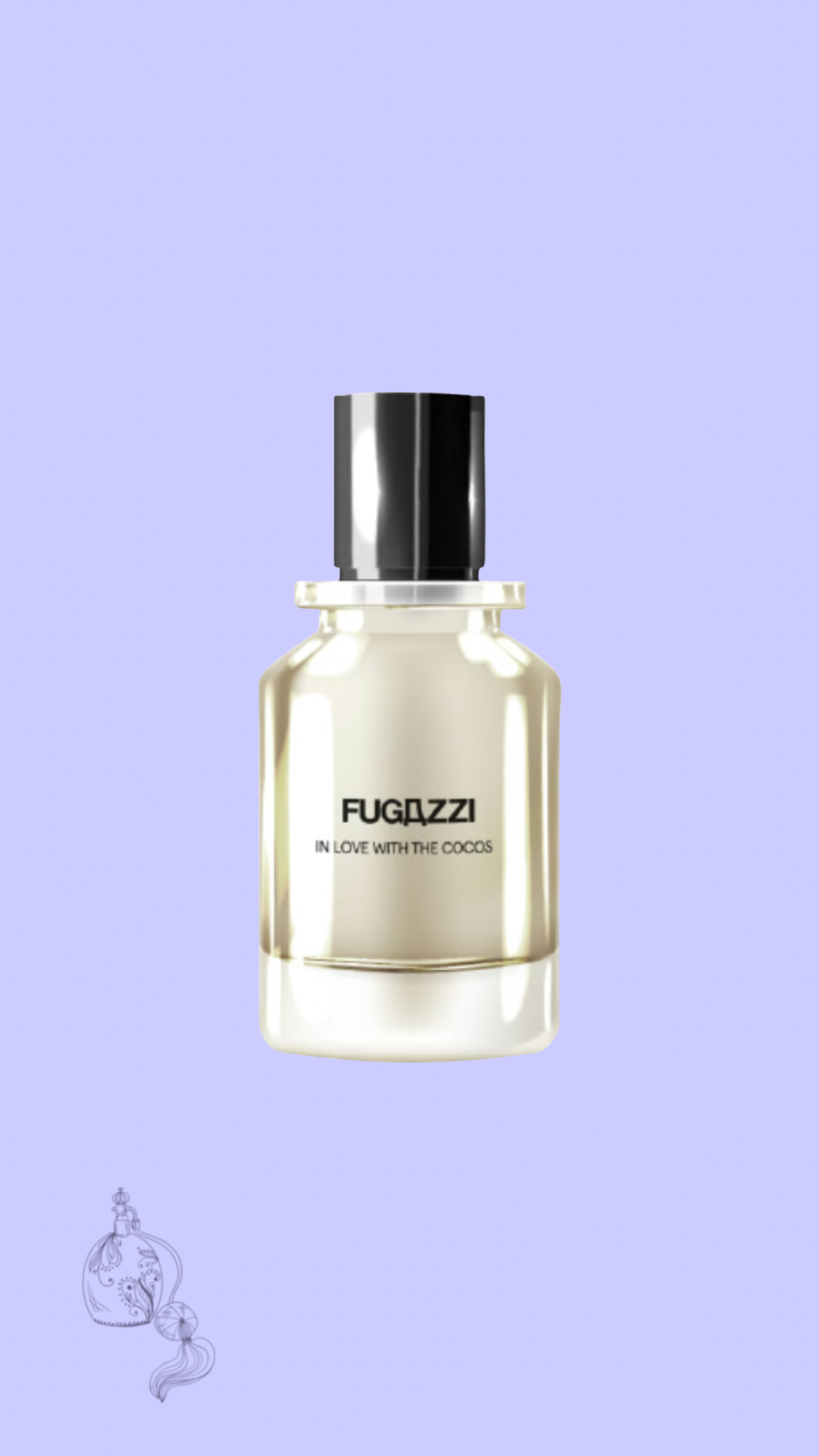 Fugazzi - In Love With The Cocos - Decant image 0