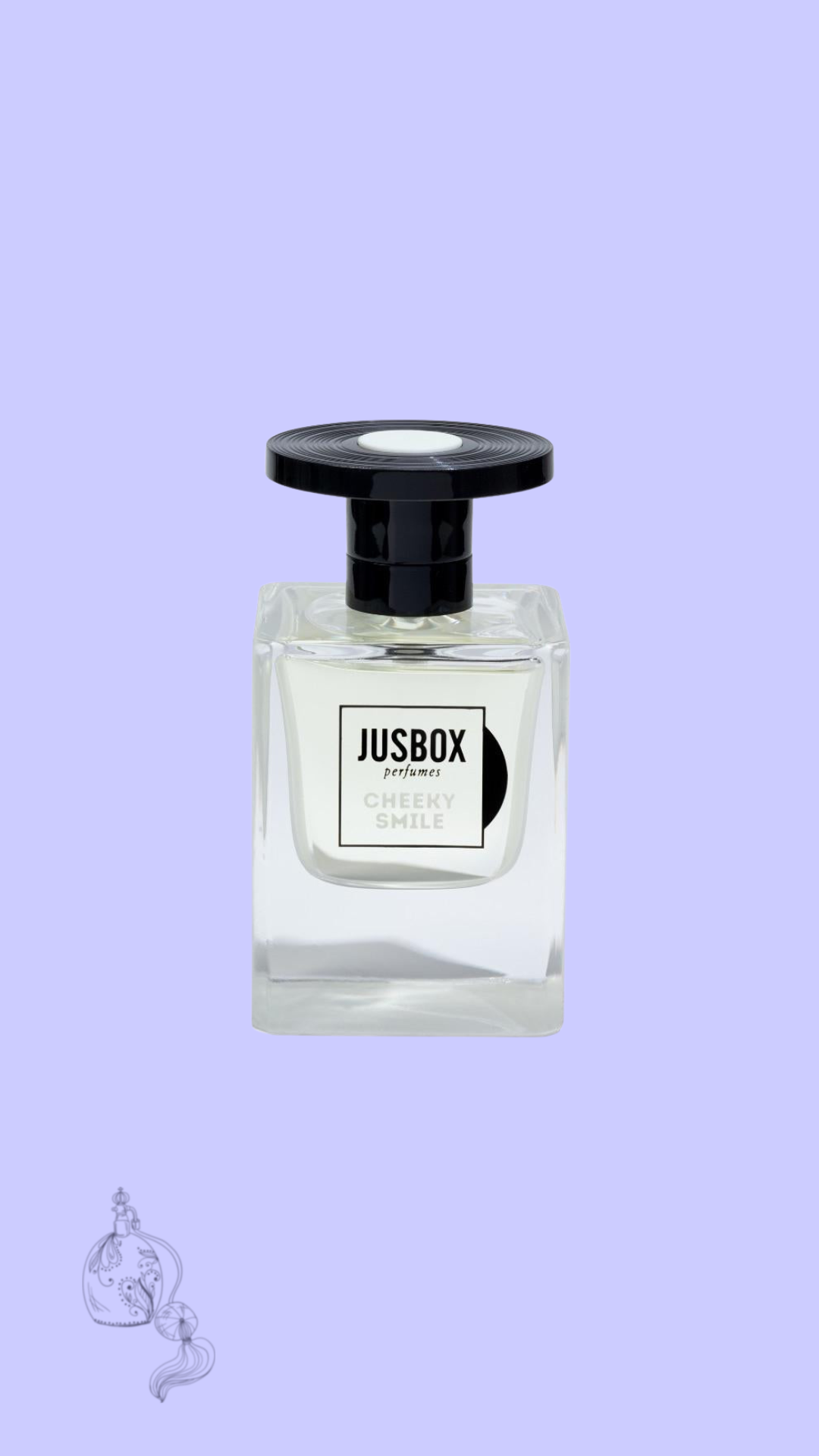 Jusbox - Cheeky Smile - Decant image 0