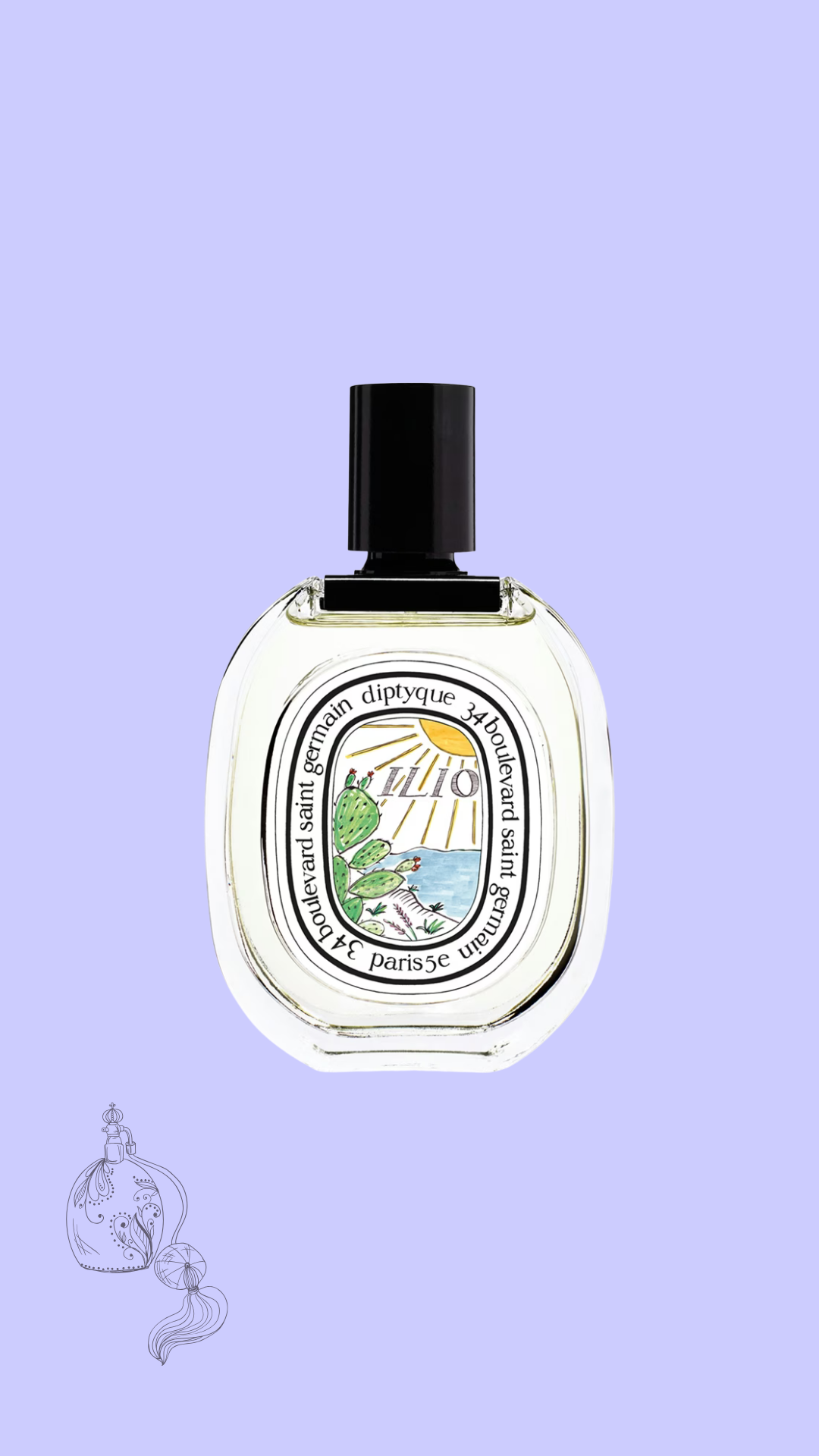 Diptyque Ilio Decant