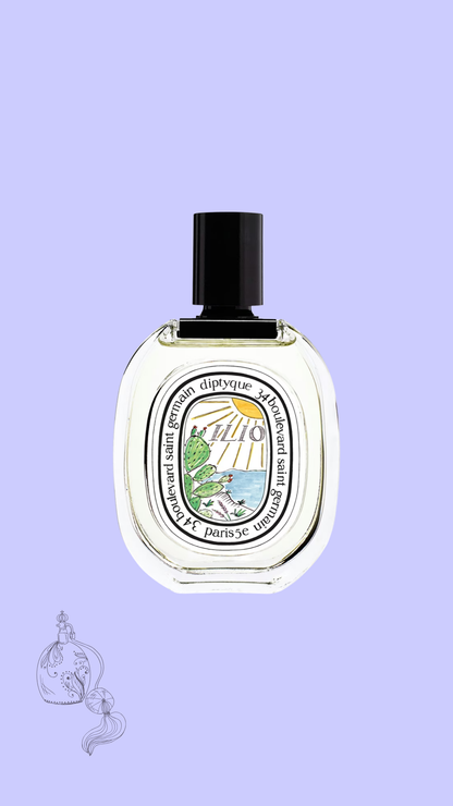 Diptyque Ilio Decant