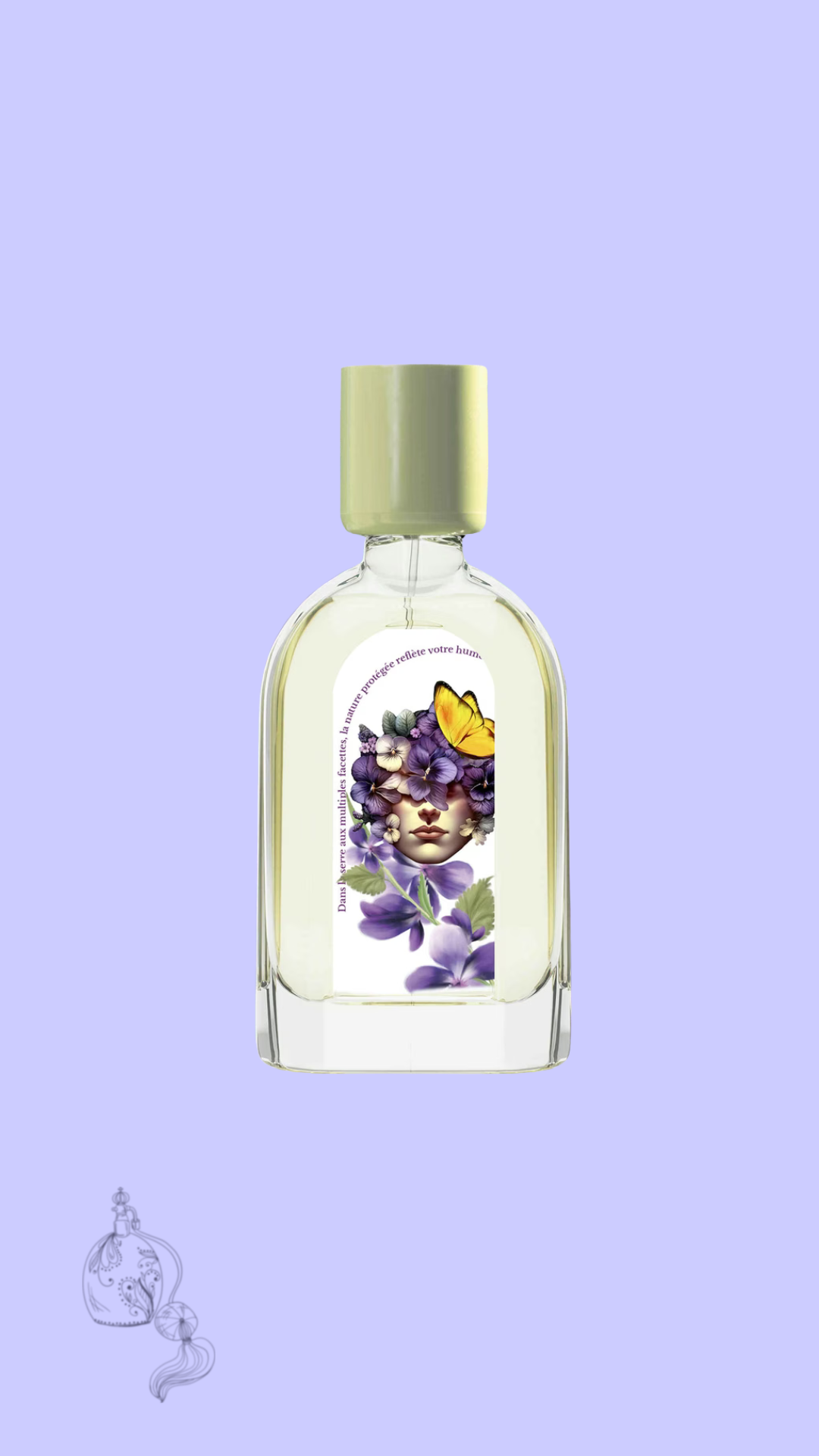 Le Jardin Retrouvé - Violette Kew - 5ml Decant image 0