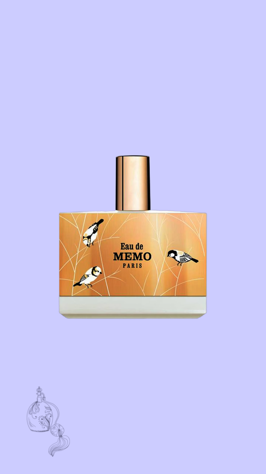 Memo Paris Eau de Memo Decant