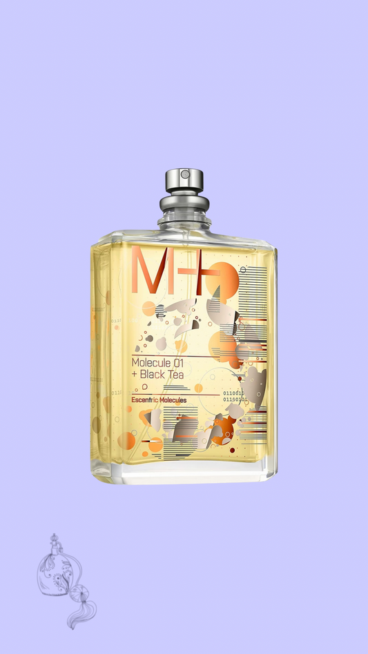 Escentric Molecules - Molecule 01 Black Tea - 8ml Decant image 0
