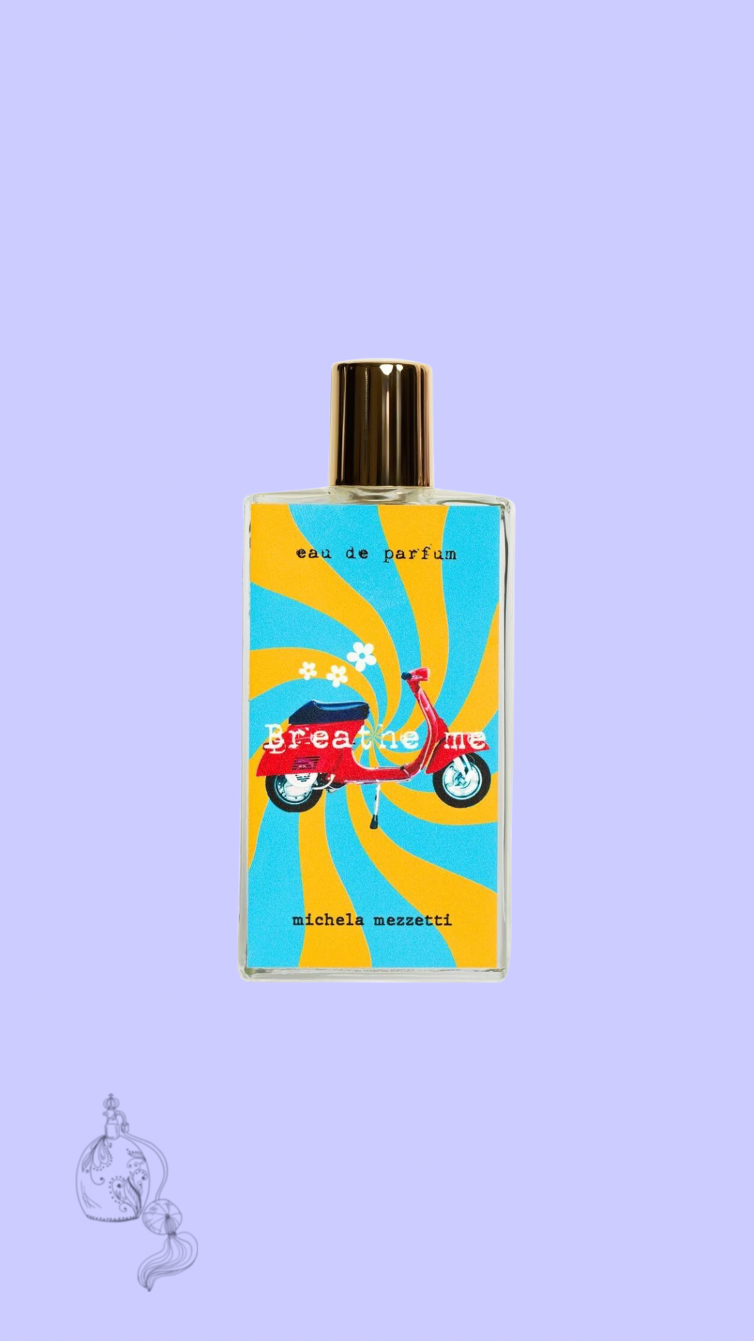 Michela Mezzetti - Breathe Me - 5ml Decant image 0