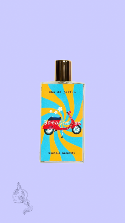 Michela Mezzetti - Breathe Me - 5ml Decant image 0