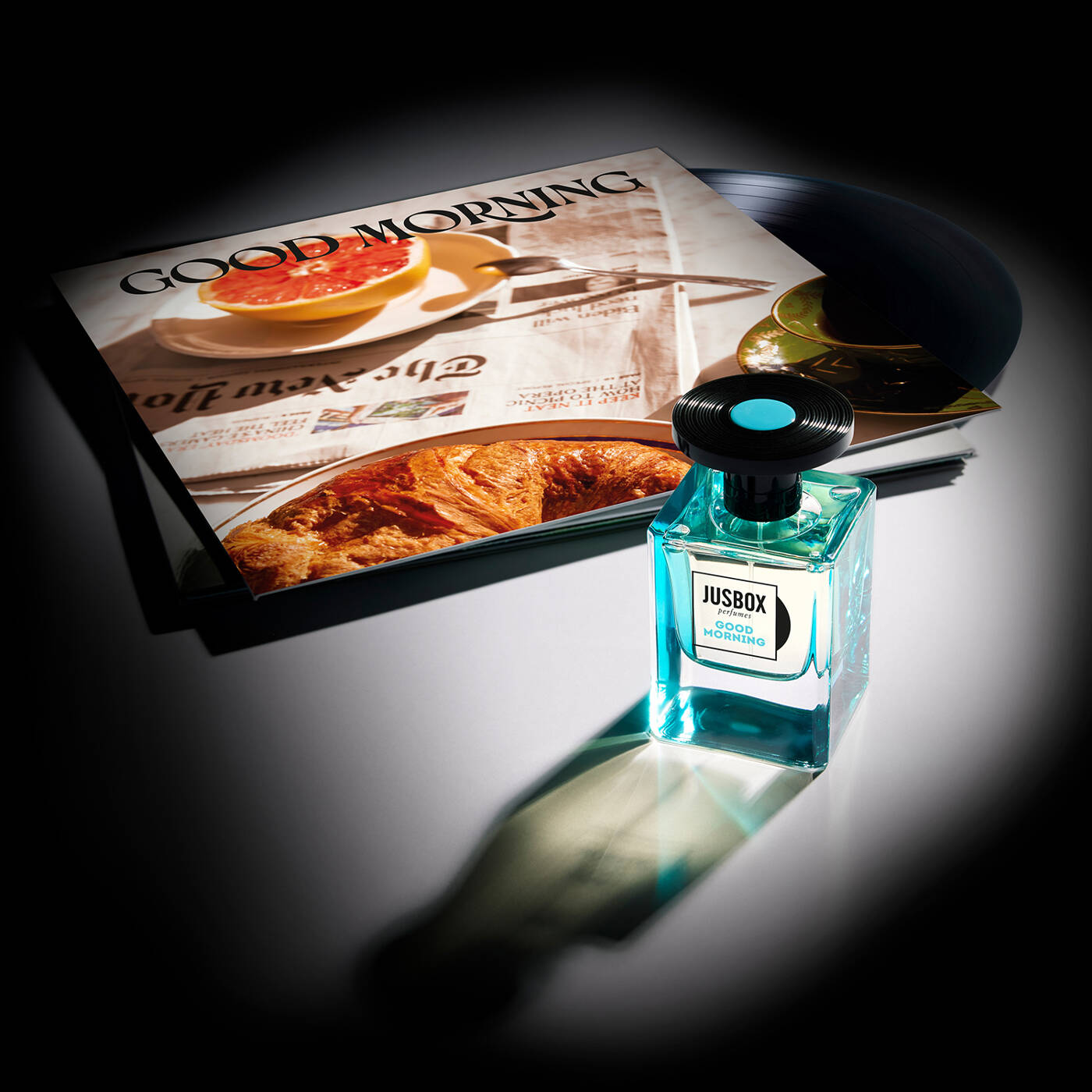 Jusbox - Good Morning - Decant image 1