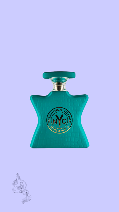 Bond No.9 Greenwich Village Decant