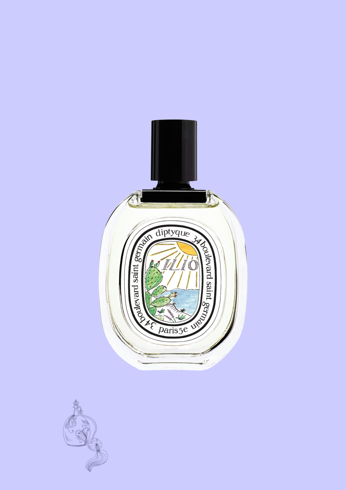 Diptyque Ilio Decant