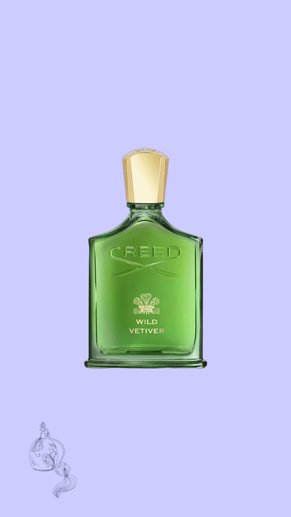 Creed Wild Vetiver Decant