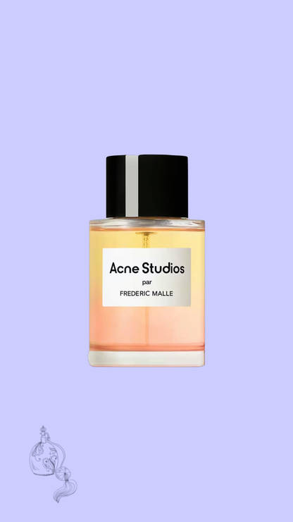 Frederic Malle x Acne Studios Decant
